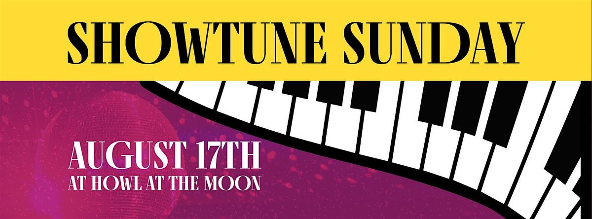 Showtune Sunday