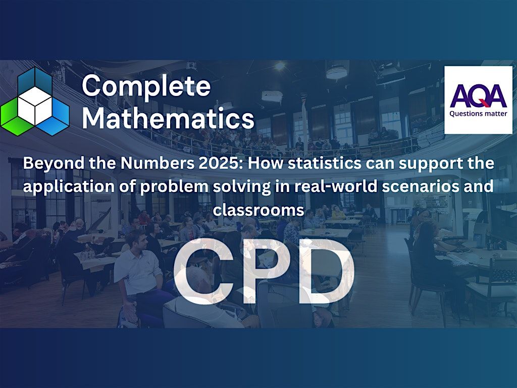 Beyond the Numbers 2025: London