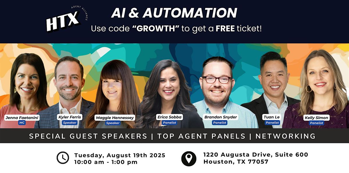 AI & Automation for Real Estate Professionals