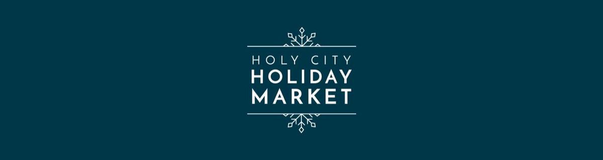 10th Anniversary Holy City Holiday Market