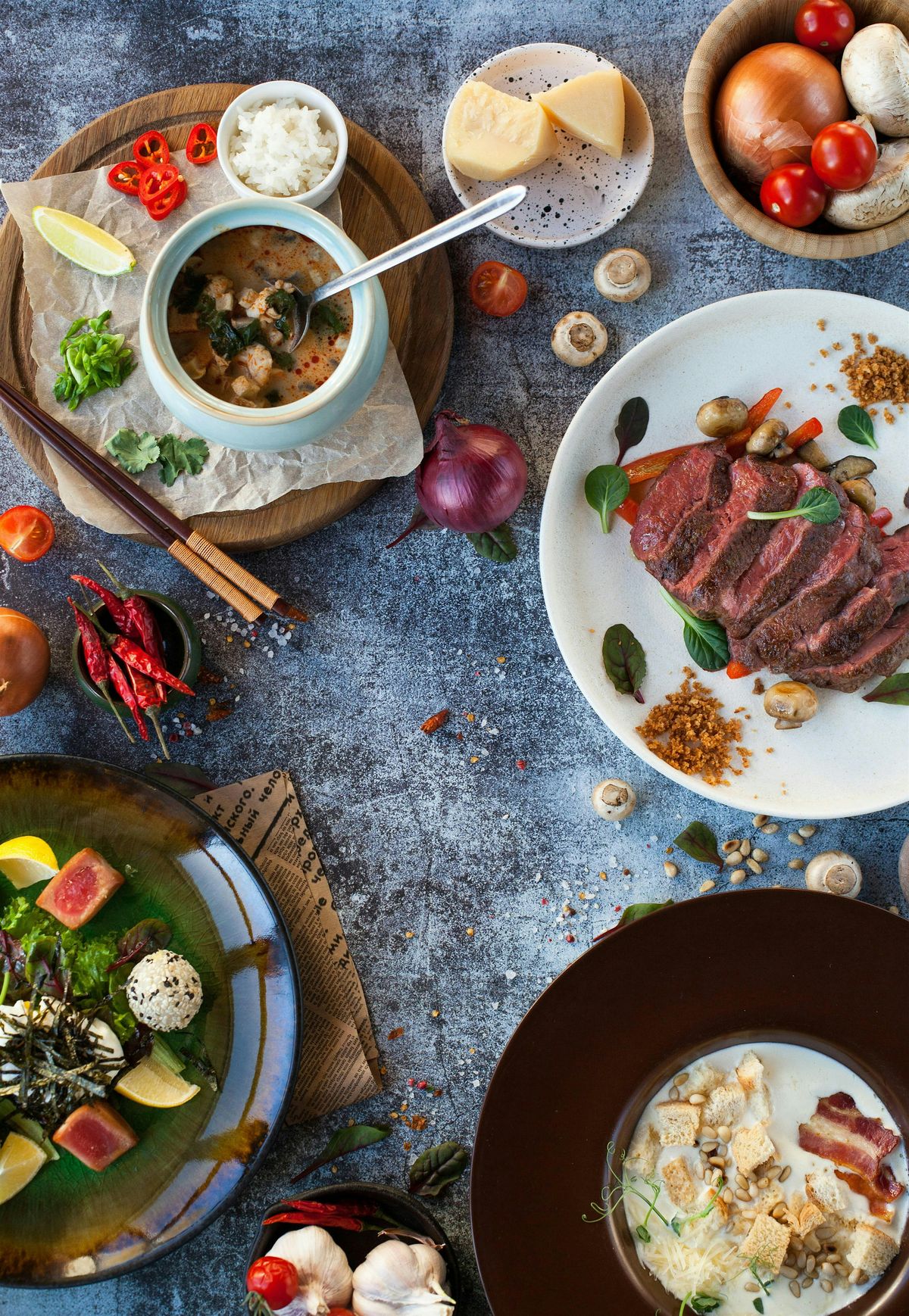 Faithful Connections: Dinner for Christian Singles in Their 30s - Iowa City