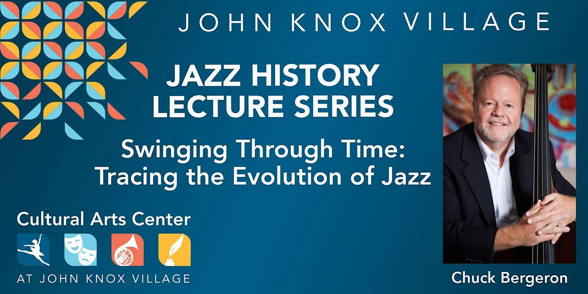 Jazz History Lectures: Tracing the Evolution of Jazz