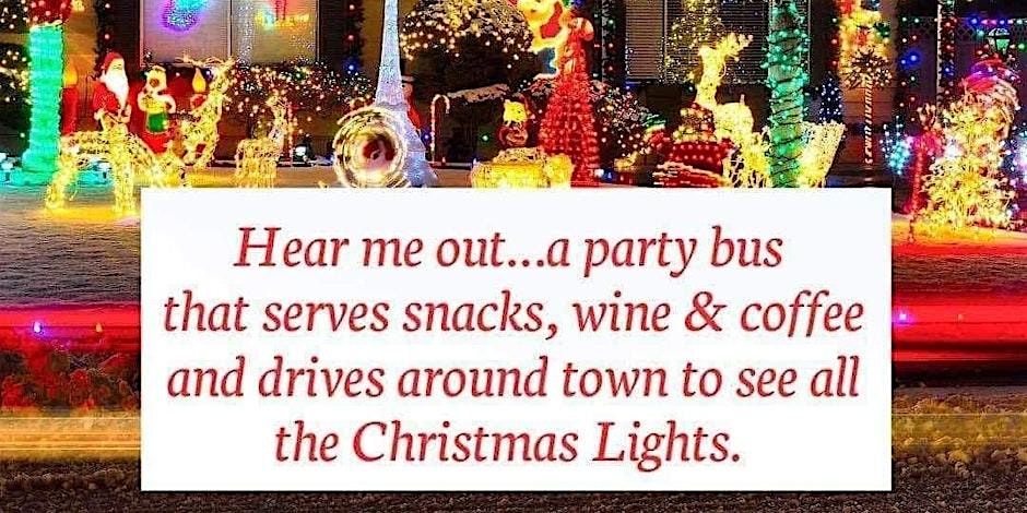 MiGirl Griswold Lights Tour