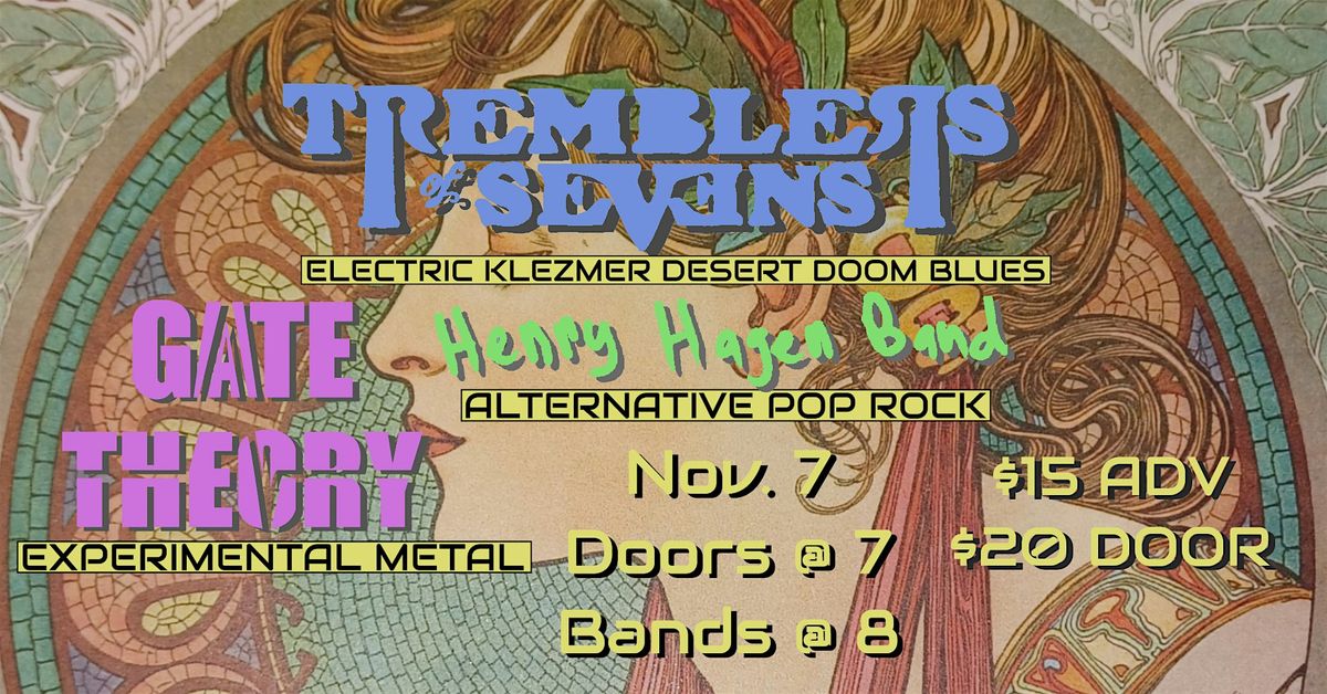 LIVE! at The Brass Monkey!