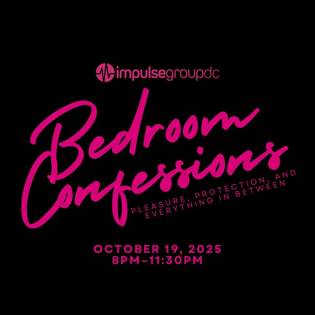 Bedroom Confessions
