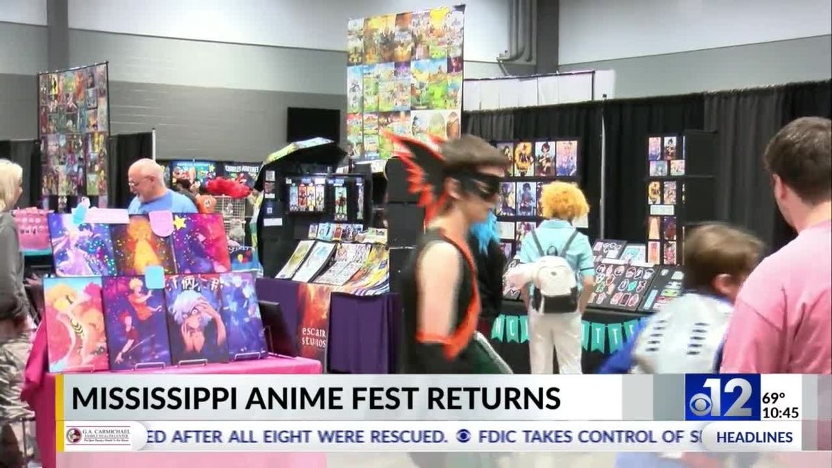 Mississippi Anime Fest