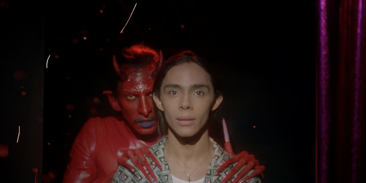 \u00a1PRESENTE!: Queer Diaspora's L.A. Latine Short Film Program!