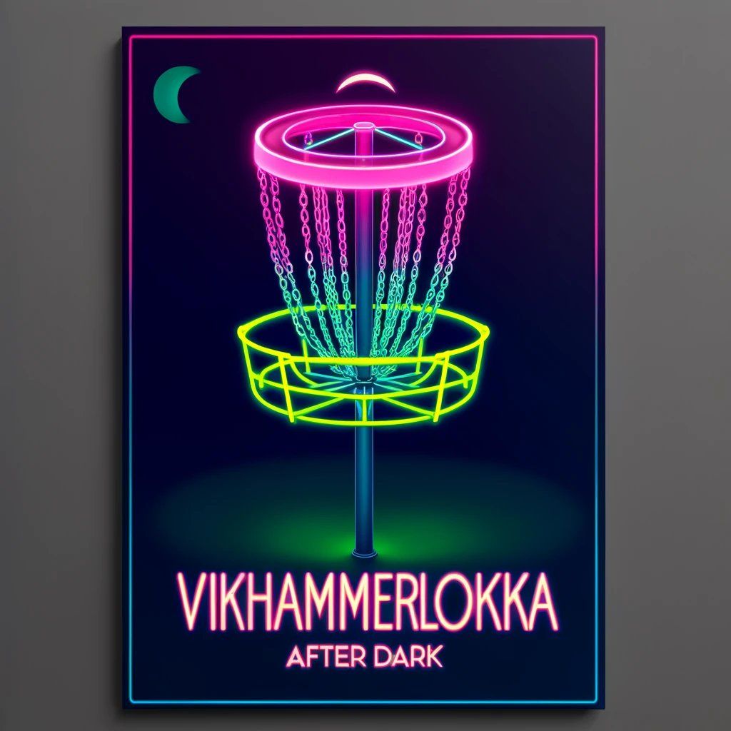 VIKHAMMERL\u00d8KKA AFTER DARK