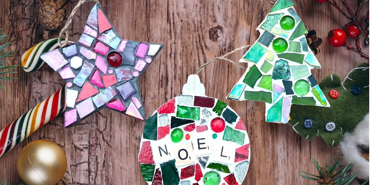 Lake Front Brewery Ornament Class