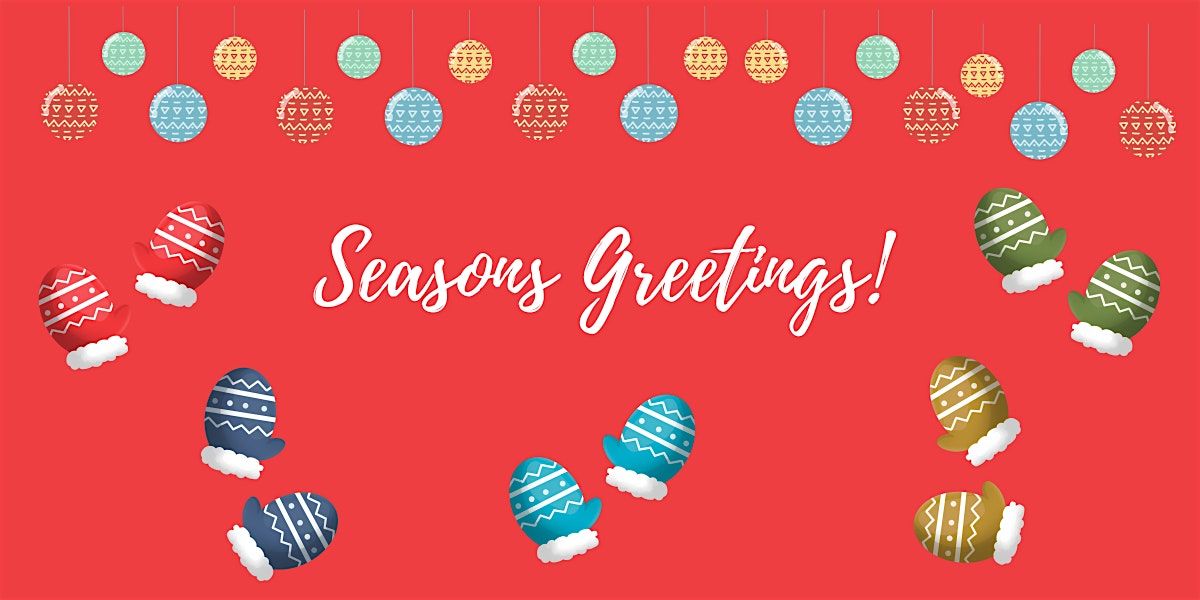 2025 Holiday Open House!