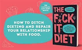 Women's  Online "Ditch Diet Culture" Book Club\/Discussion Group