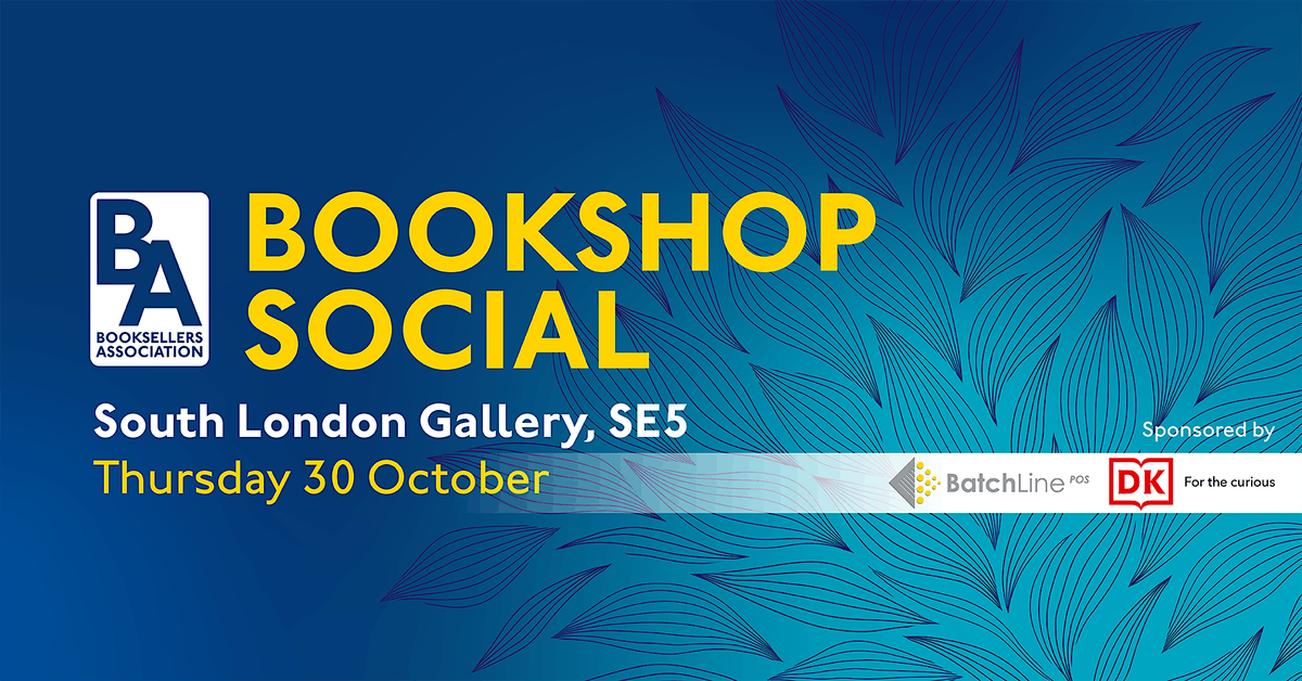 Bookshop Social -  South London Gallery