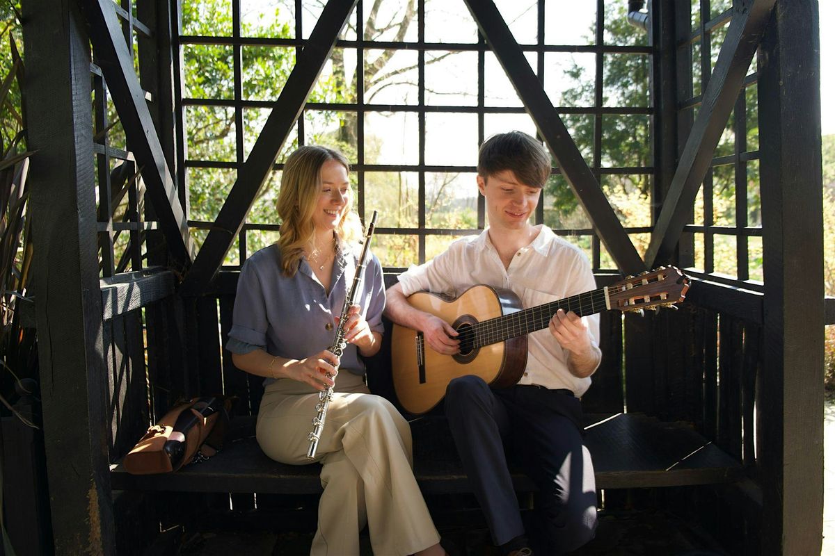 Chamber Recital: Luna Duo | Flute & Guitar