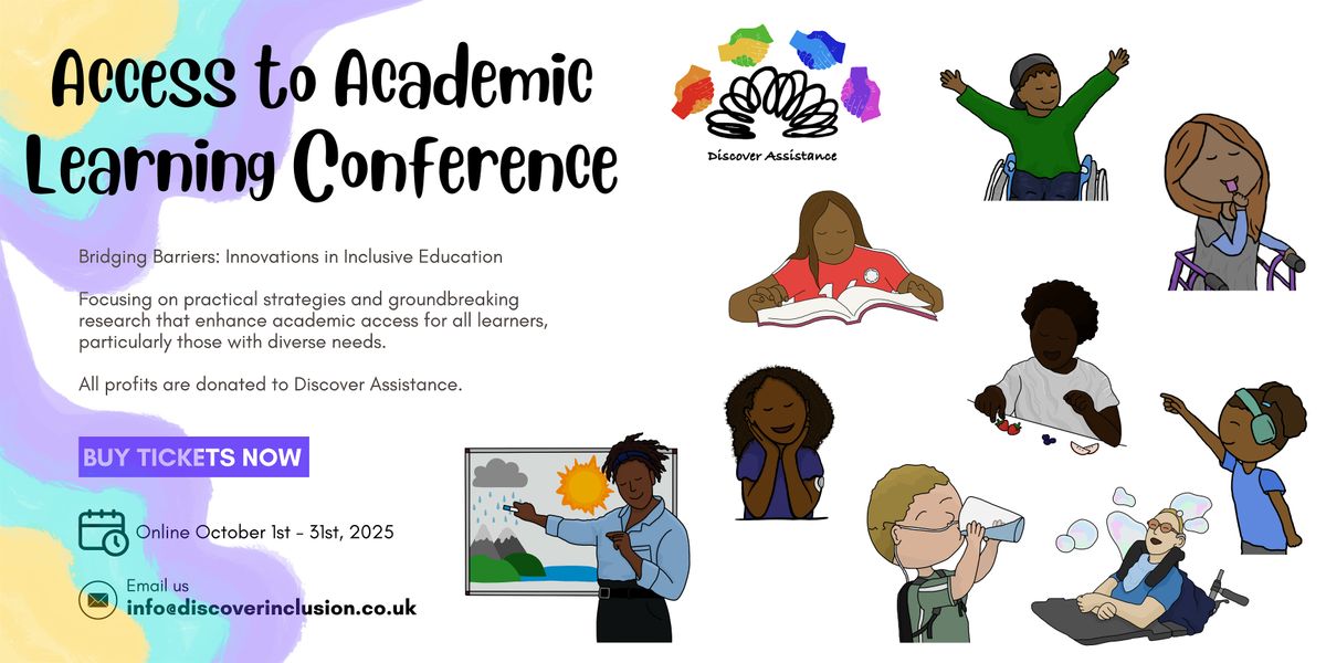 Access to Academic Learning Conference 2025