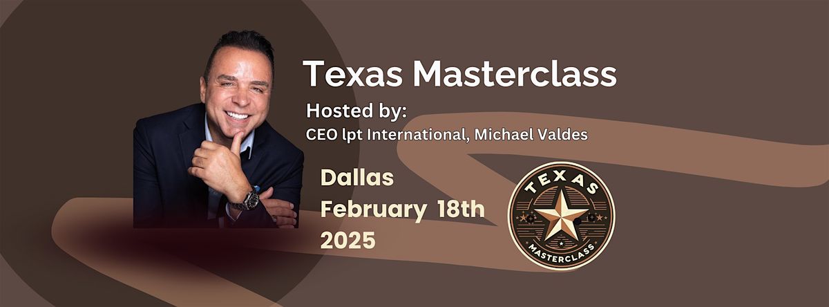 Texas Real Estate Masterclass: Turning Market Obstacles into Opportunities