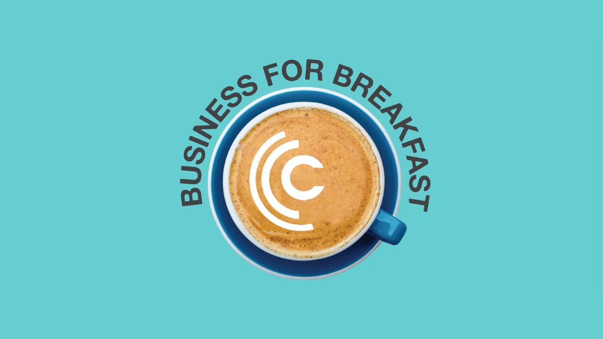 February Business for Breakfast 2025