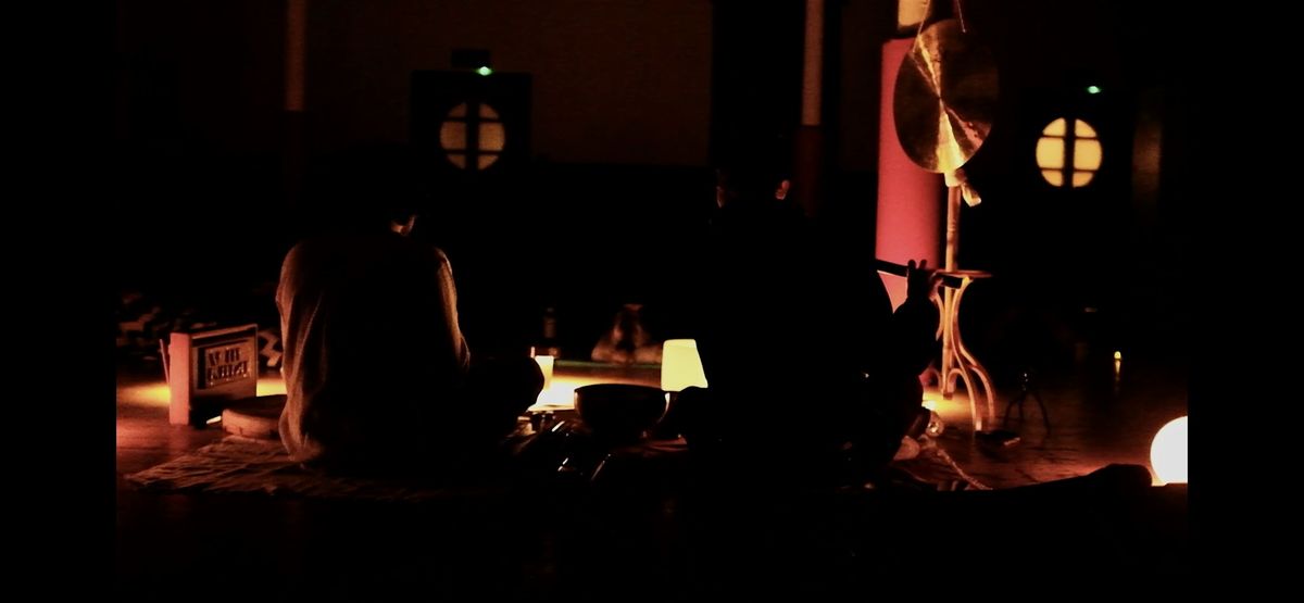 A Sound Journey with Joe and Garwyn