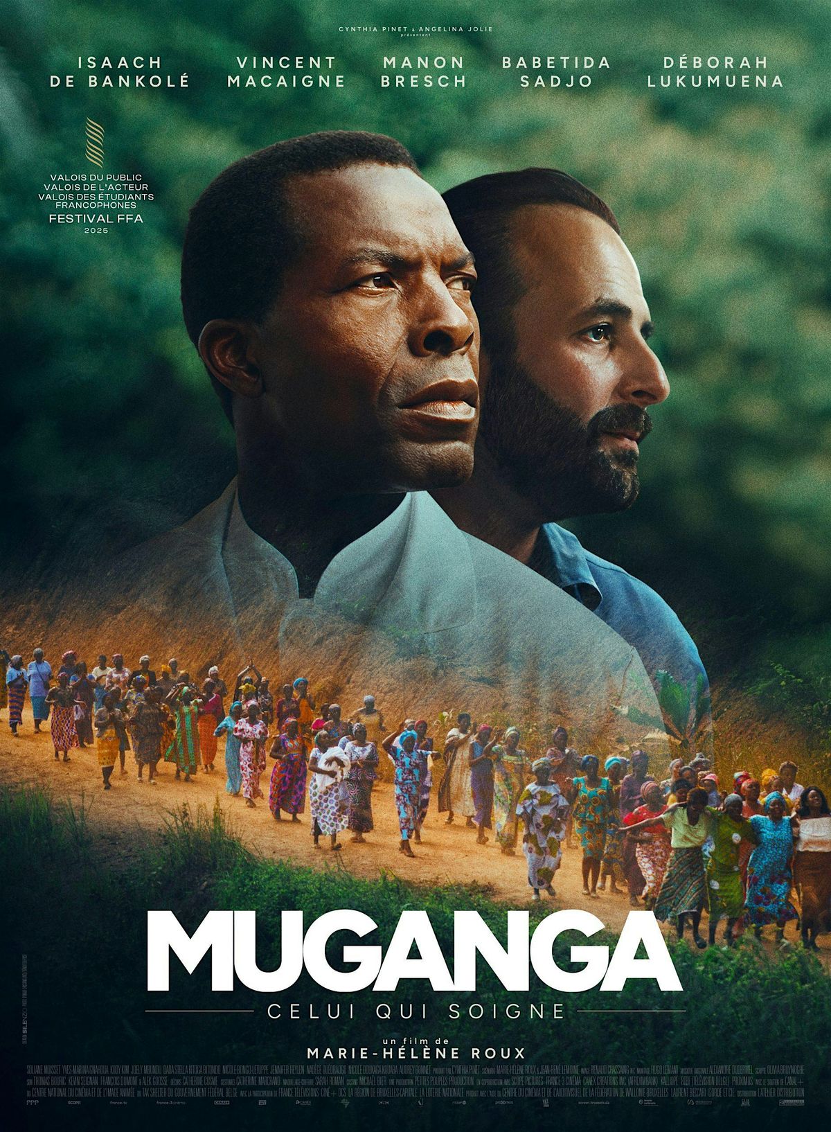 Muganga Le Film au Cin\u00e9ma Vend\u00f4me
