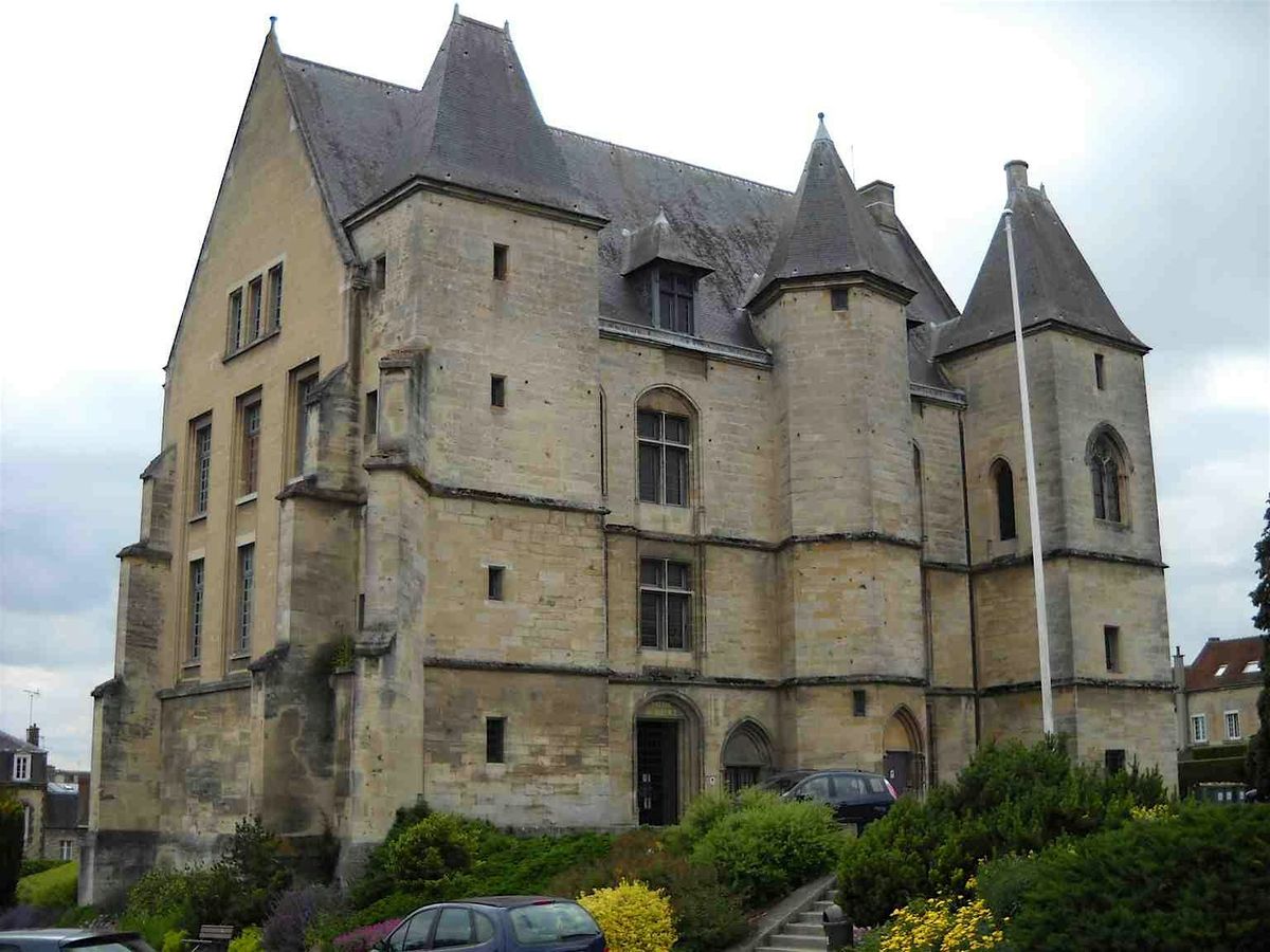 Argentan Audio Tour: Legends and Landmarks of Saint-Martin-Muselli-Centre Ville