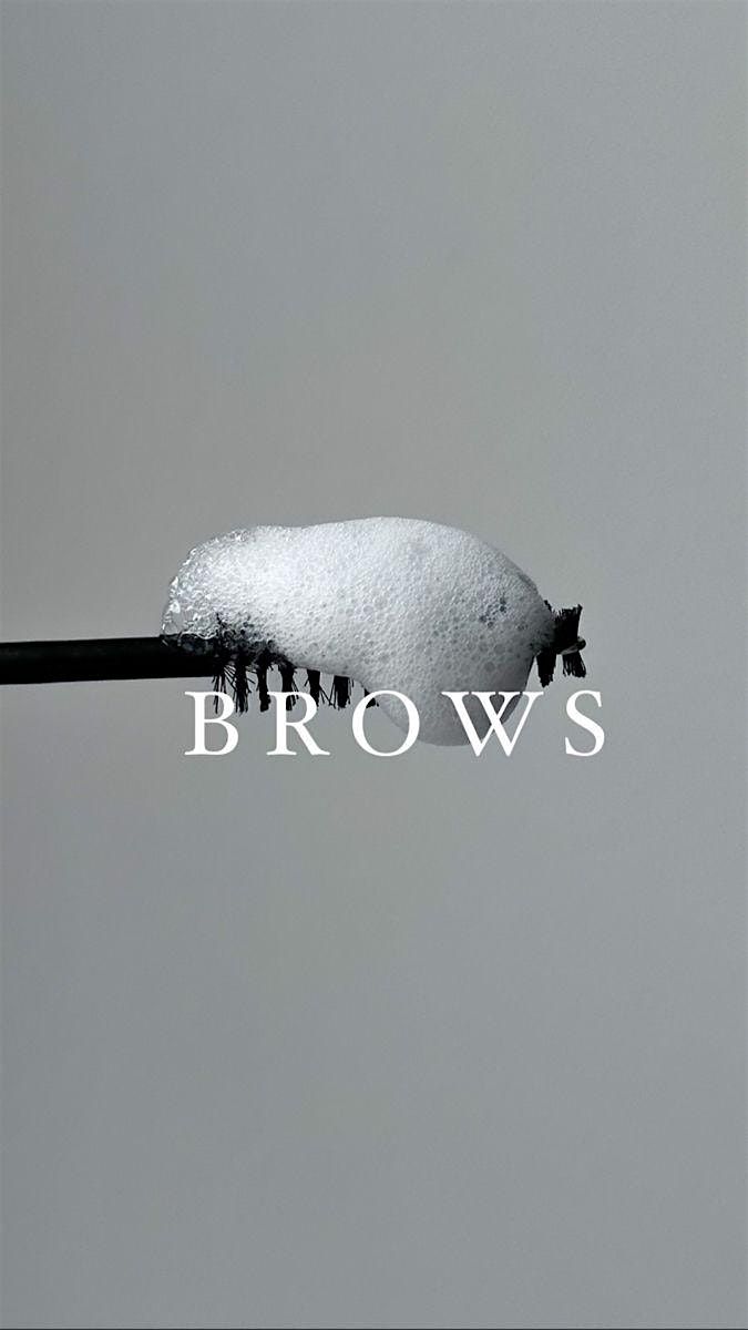 TEEN BROW 6 WEEK TRAINING CLASS $1674