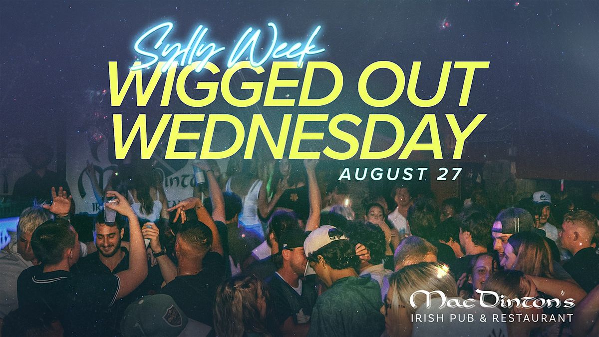 Sylly Week - Wigged Out Wednesday