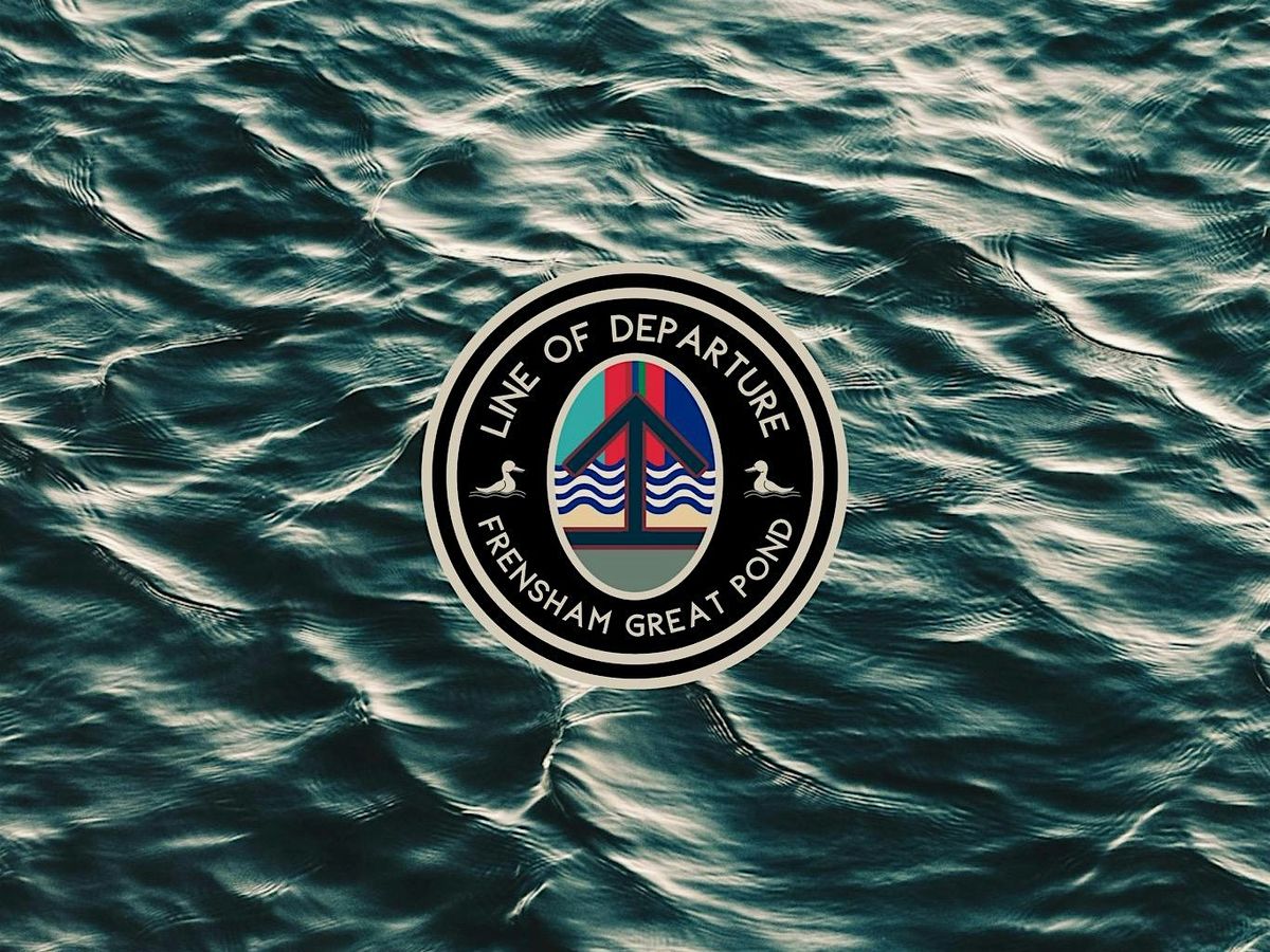 Line of Departure: Cold Water Dipping at Frensham Great Pond