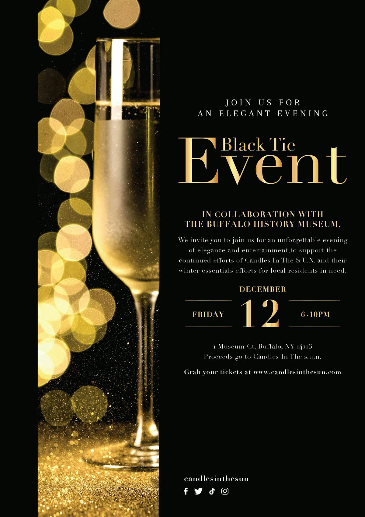 An Evening of Elegance & Impact
