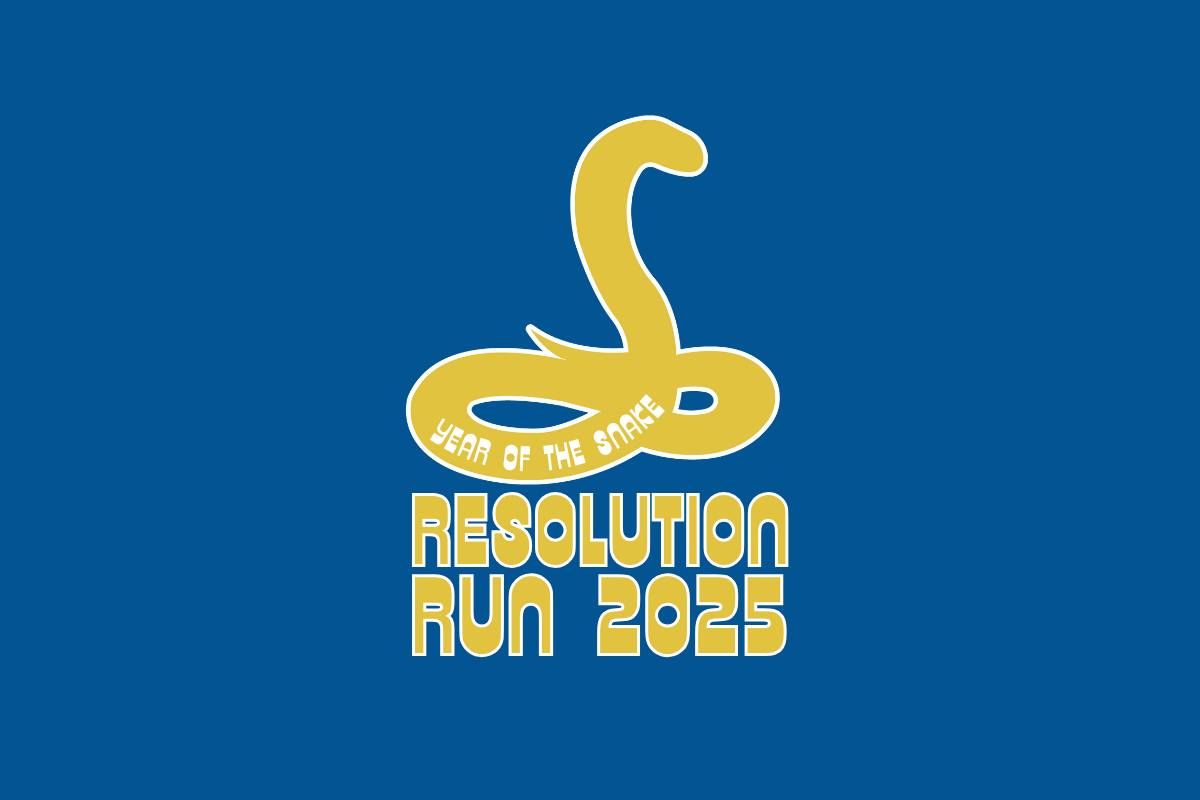 Resolution Run 5k - Race the Region