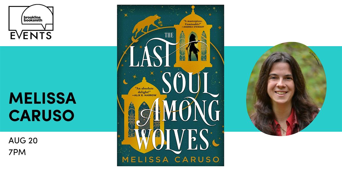 Melissa Caruso: The Last Soul Among Wolves