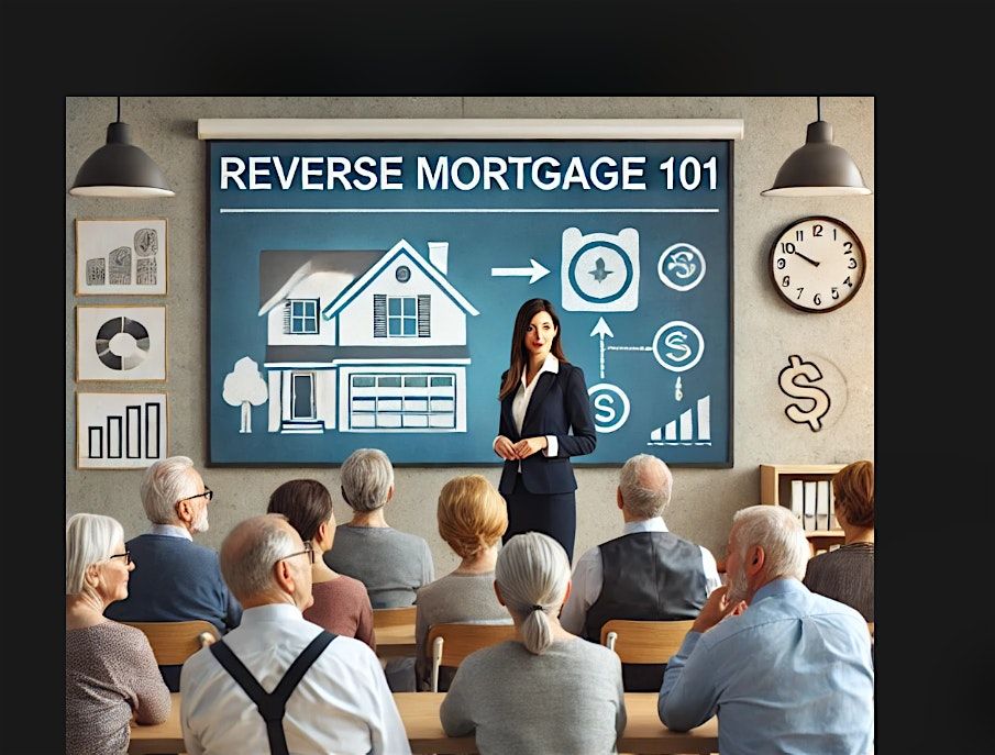 Reverse Mortgage Educational Session