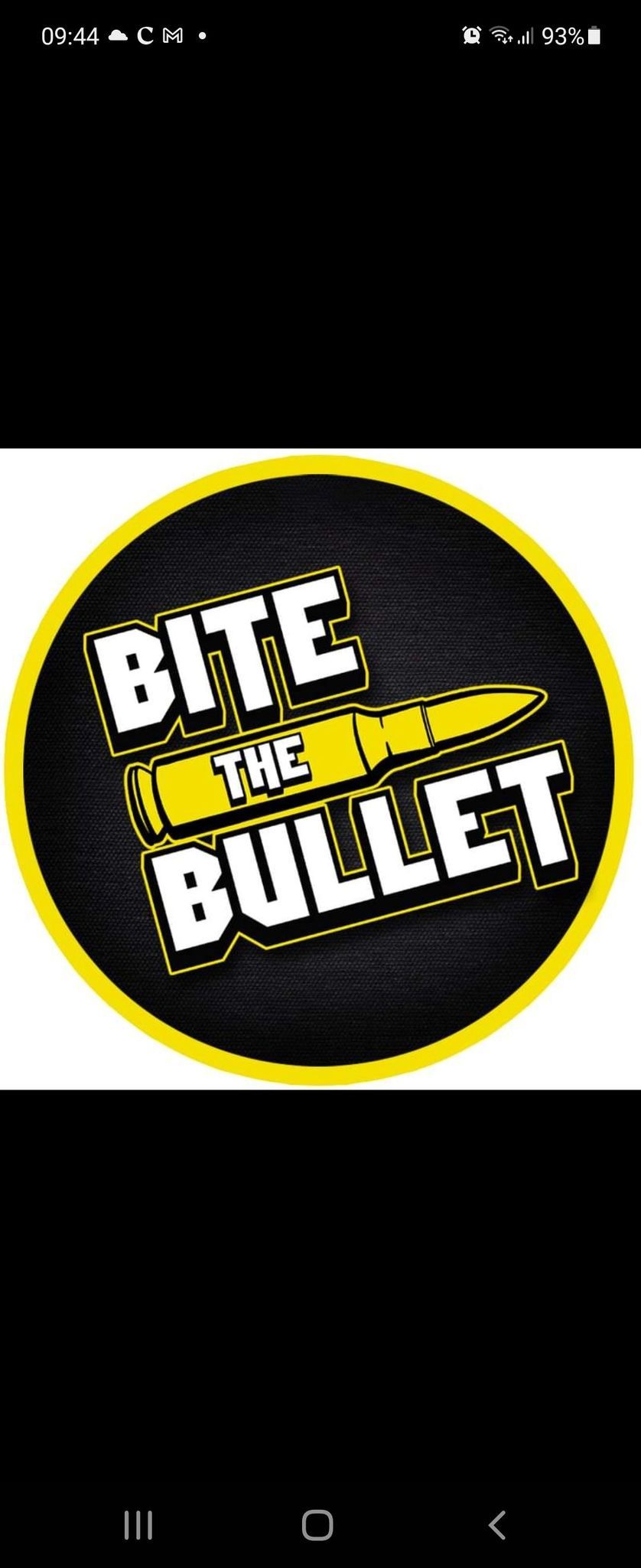 Bite the Bullet 