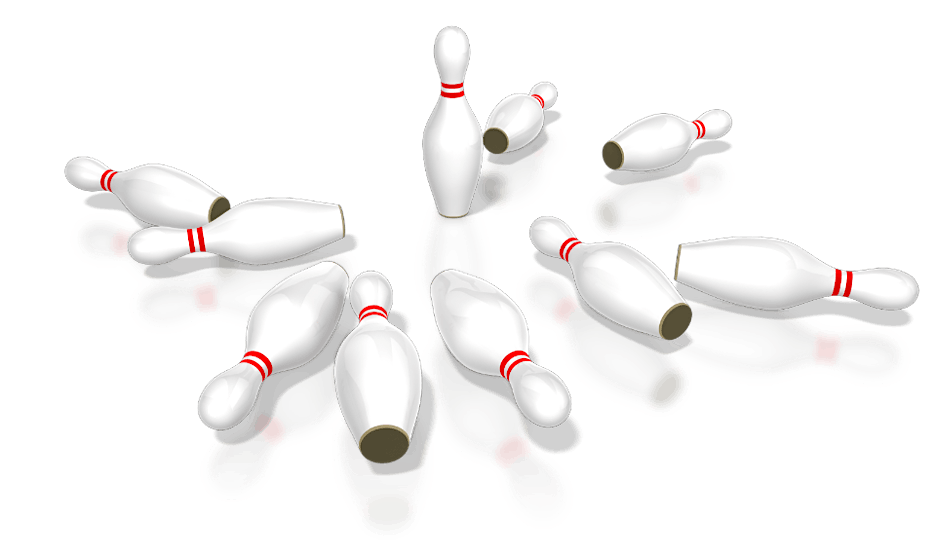 W(h)ine-Down Wednesday: Duckpin Bowling