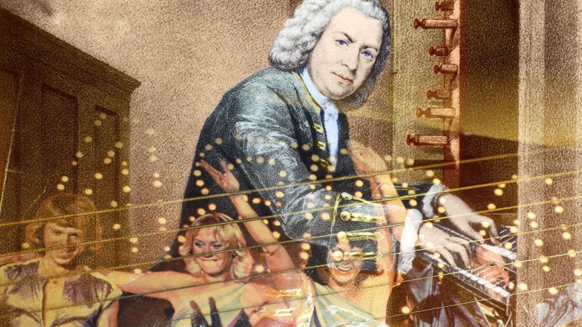 Fr\u00e5n Bach och barock till ABBA och pop