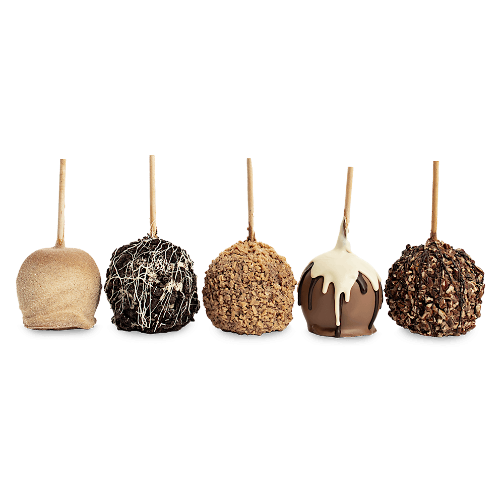 September Apple Dipping Class