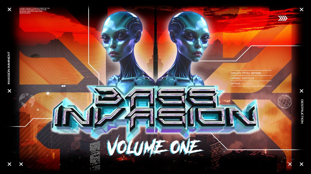 Bass Invasion Vol.1