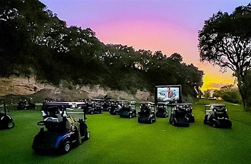 Reels On the Range | Outdoor Movie Night