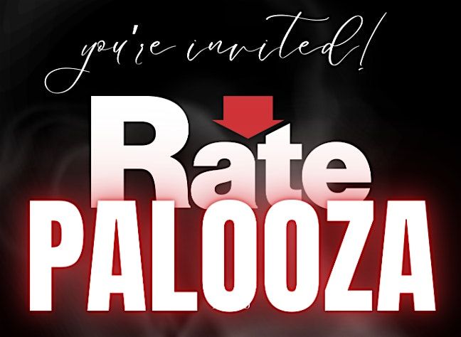 Rate Palooza - Detroit 2025