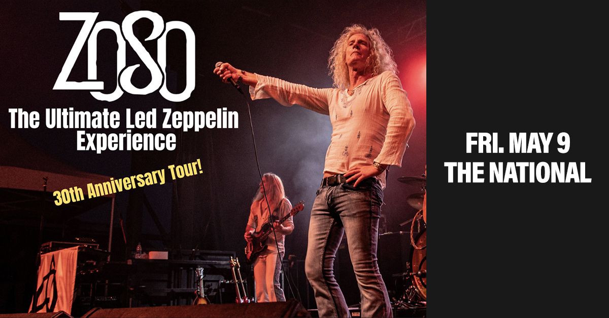 ZOSO (The Ultimate Led Zeppelin Experience)