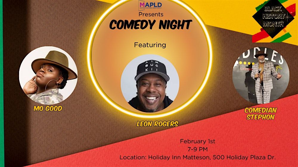 Comedy Night