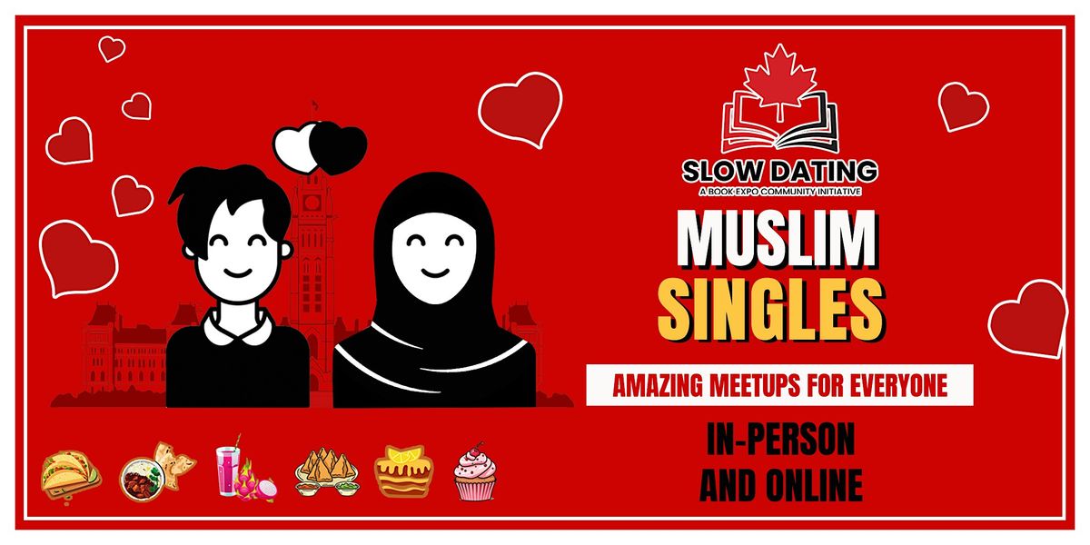 Toronto Muslim Alternative Matchmaker 30-45 - One-on-One