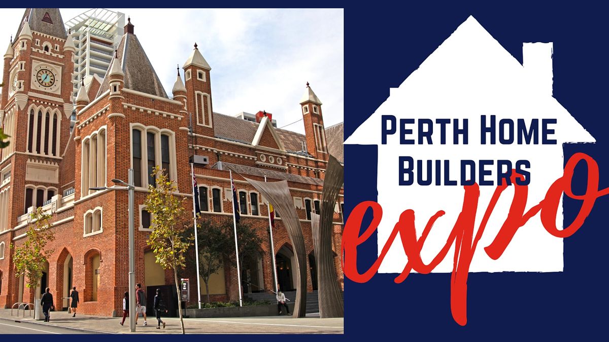 Perth Home Builders Expo 2021