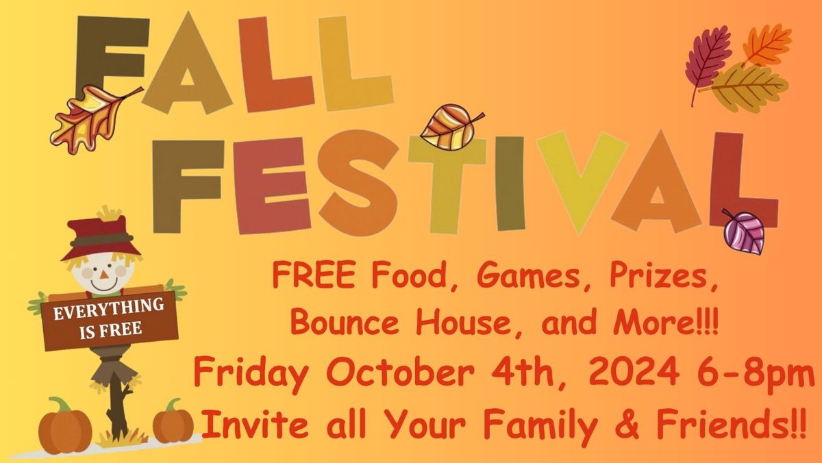 Fall Festival 