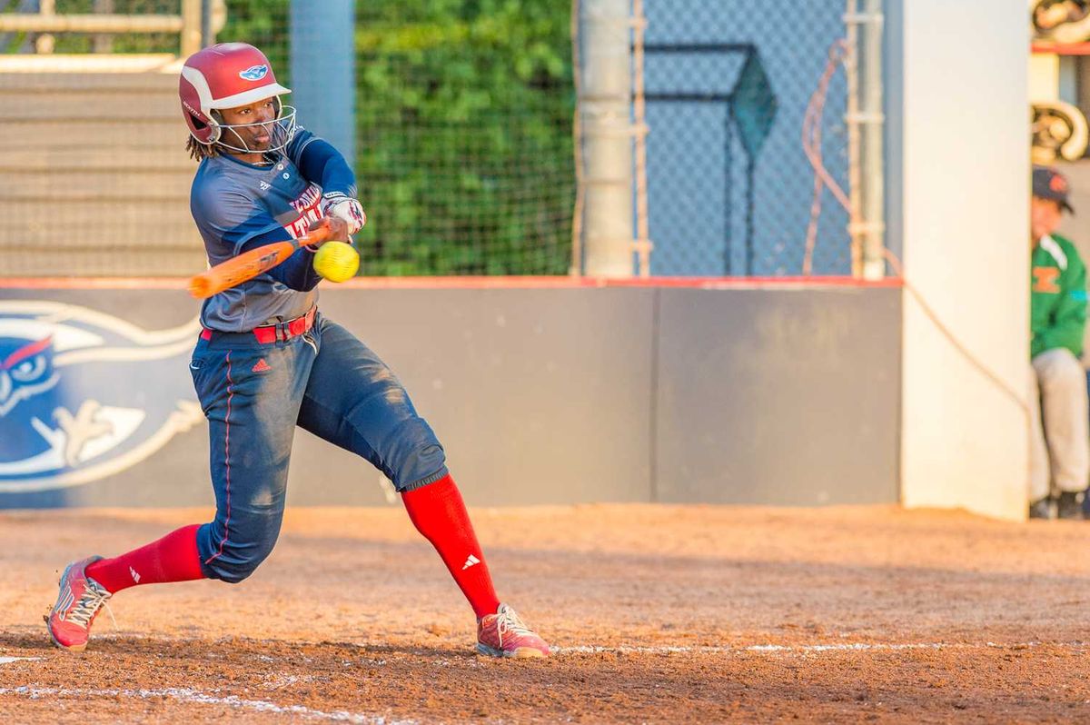 Toledo Rockets at Florida Atlantic Owls Softball