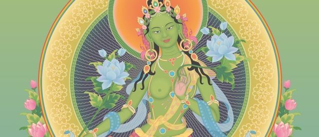 Green Tara Empowerment