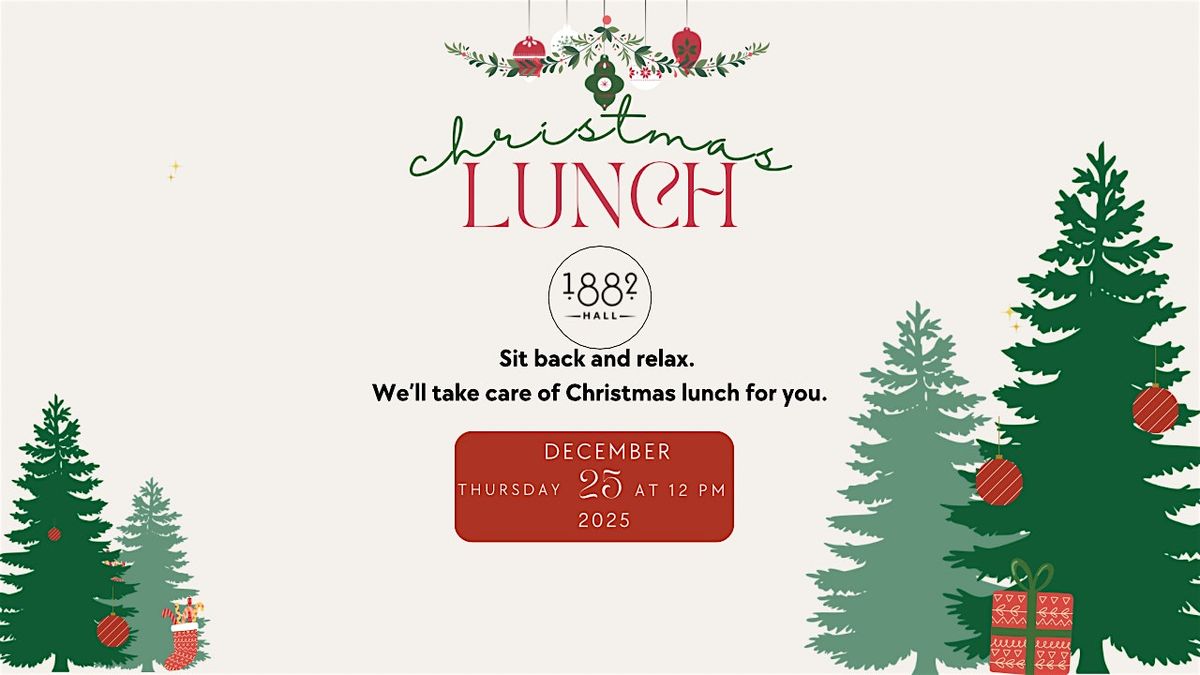 Christmas Lunch 2025