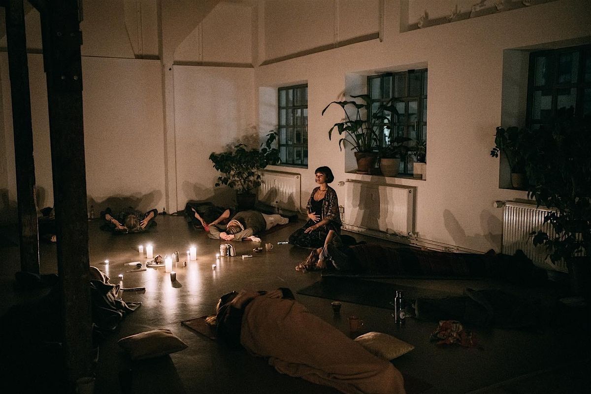 Cacao Ceremony Sound Journey