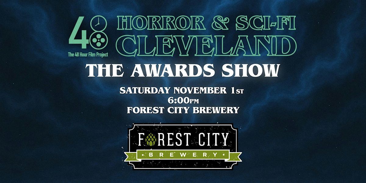 Cleveland 48HFP Horror & Sci-Fi Awards Show