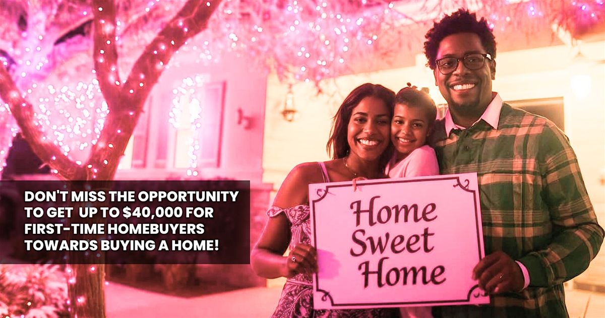 NAREB Home for the Holidays: First-Time Homebuyer Workshop