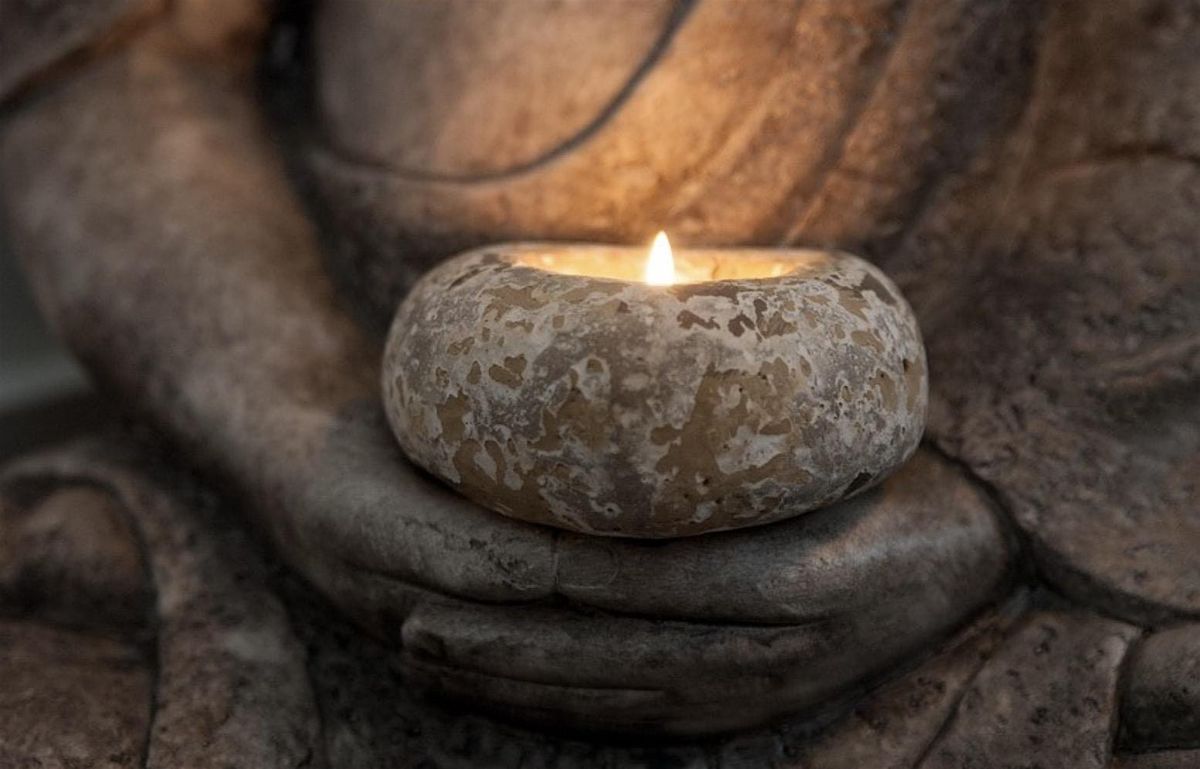 4 Week Foundation Meditation Course