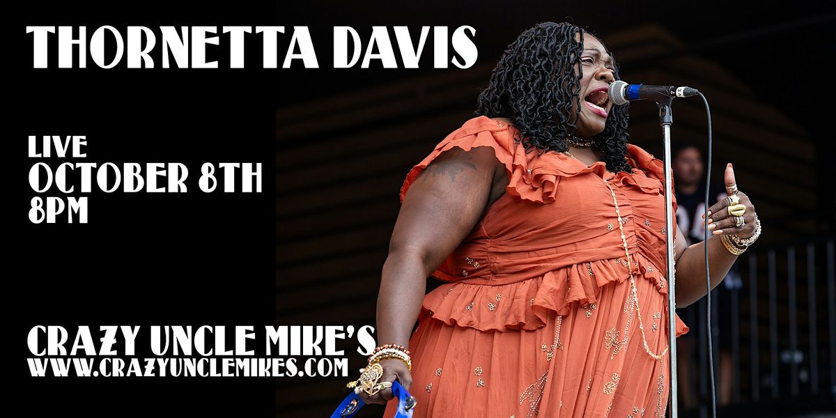 Thornetta Davis